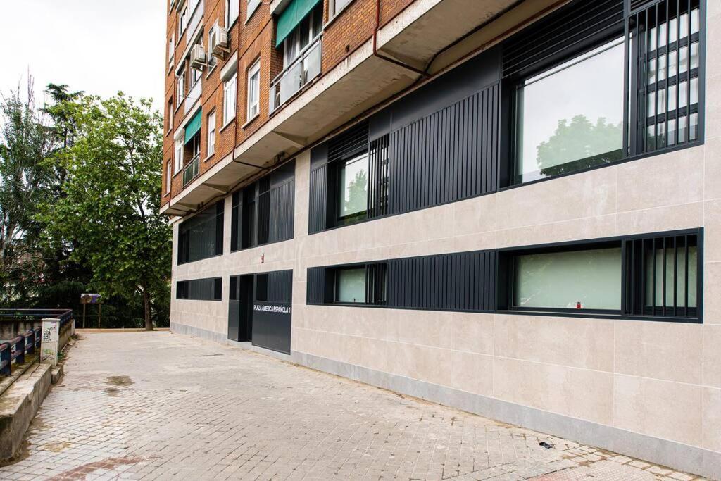 Cozy Duplex In Ventas. Dav Apartment
