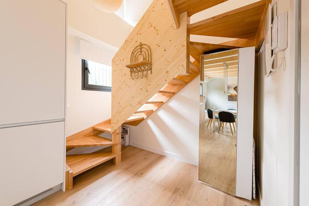 Apartment Cozy Duplex In Ventas. Dav *