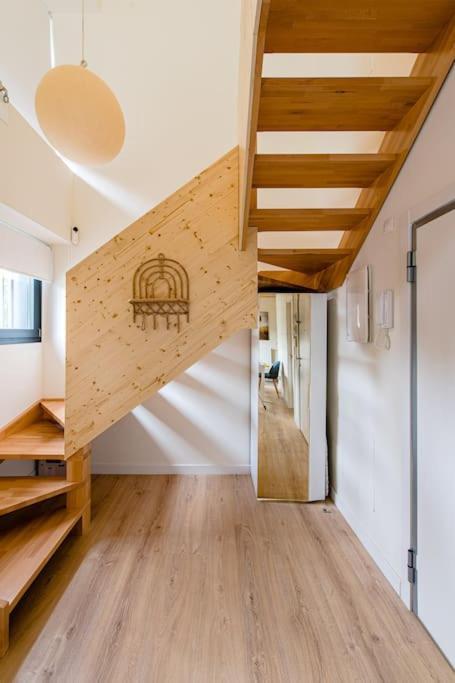 Cozy Duplex In Ventas. Dav Apartment *