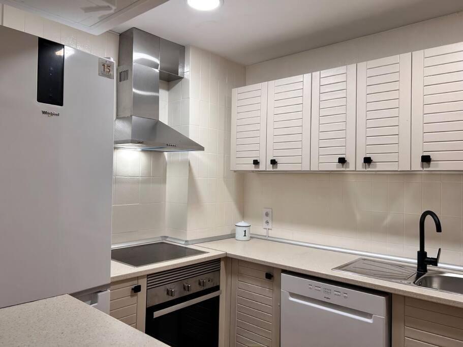 Apartamento Centrico A Unos Pasos De Gran Via