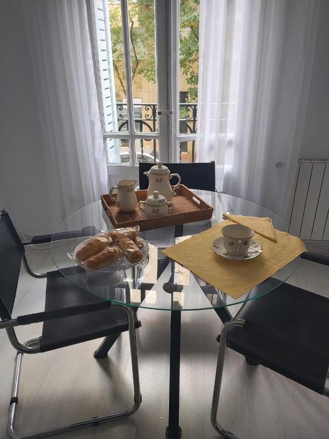 Apartamento Barrio De Salamanca Goya Madrid