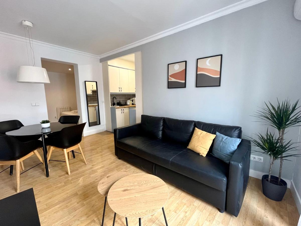 Apartment Huertas Flat Madrid