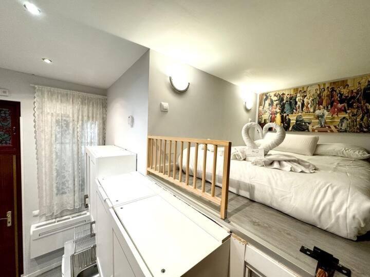 Malasana Bohemian Retreat Apartment