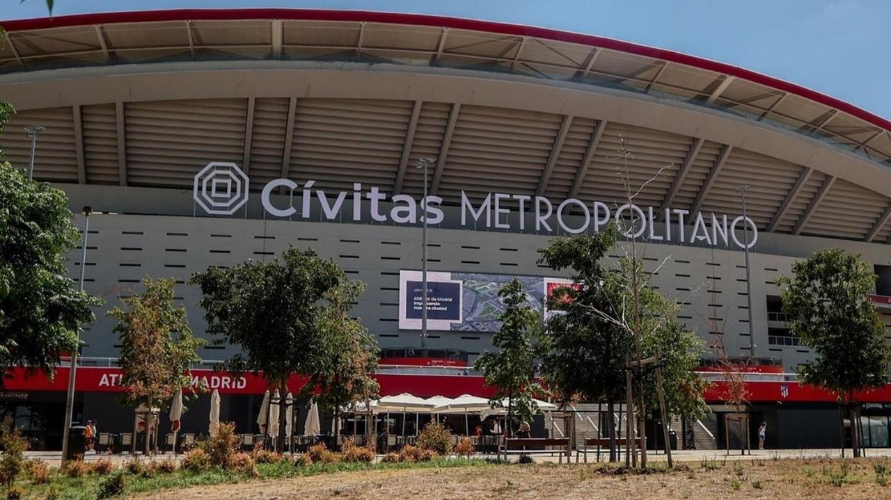 Apartamento Areopuerto-ifema 