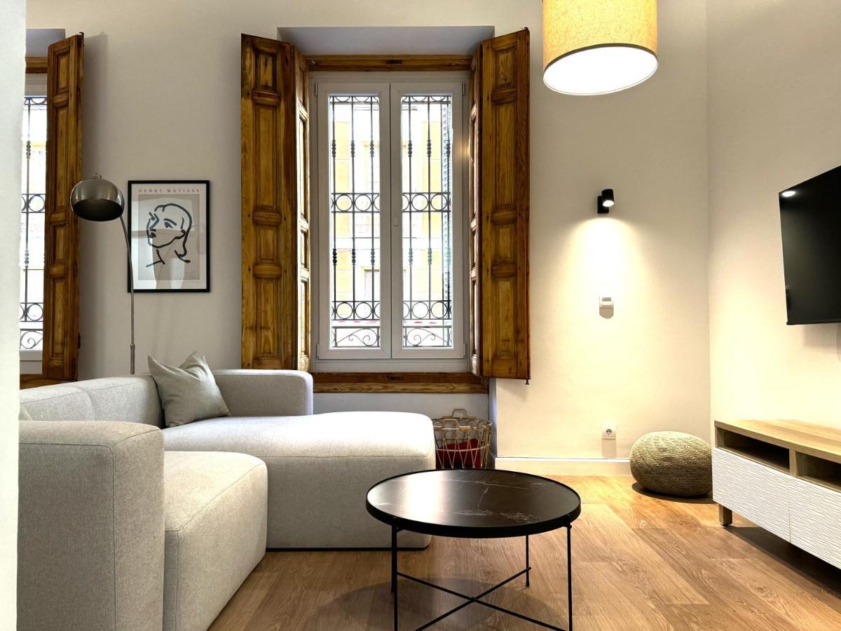 Apartamento Lujoso En Chamberi By Bebalmy Madrid