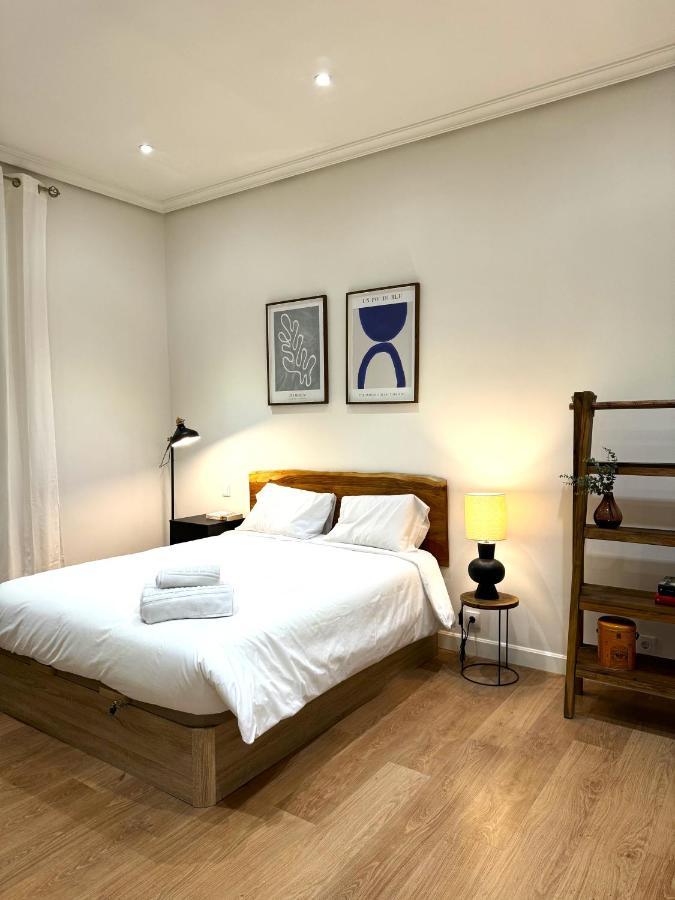 Lujoso En Chamberi By Bebalmy Apartamento Madrid