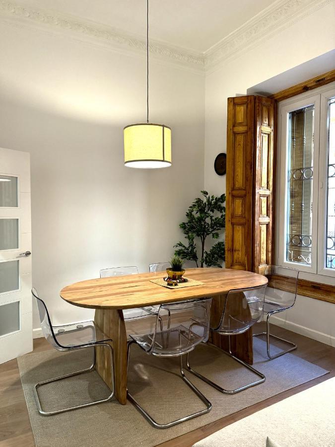 Lujoso En Chamberi By Bebalmy Apartamento