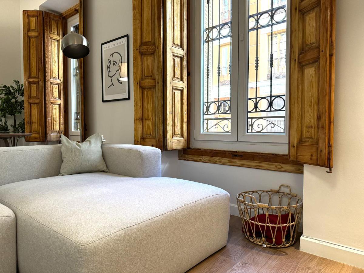 Apartamento Lujoso En Chamberi By Bebalmy Madrid