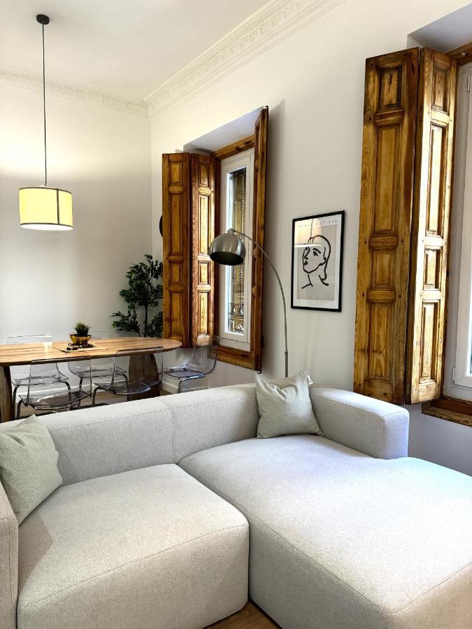 Apartamento Lujoso En Chamberi By Bebalmy