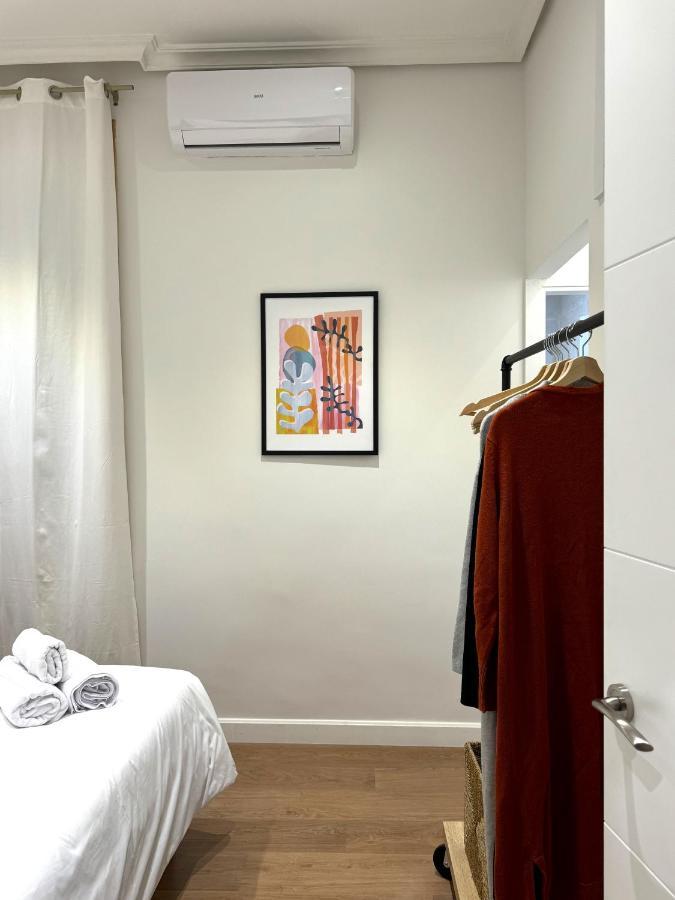 Apartamento Lujoso En Chamberi By Bebalmy Madrid