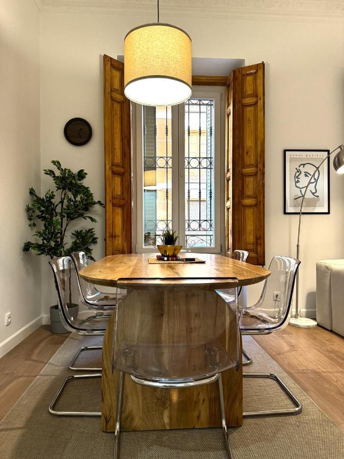 Apartamento Lujoso En Chamberi By Bebalmy