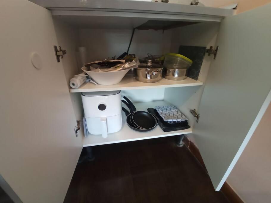 El Rincon De La Gavia Apartamento Madrid