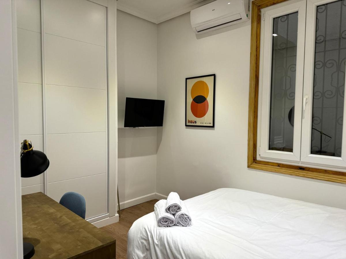 Apartamento Lujoso En Chamberi By Bebalmy