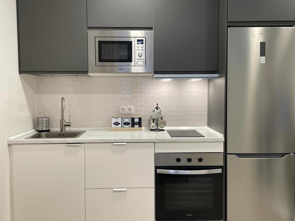 Apartamento Alma Madrid
