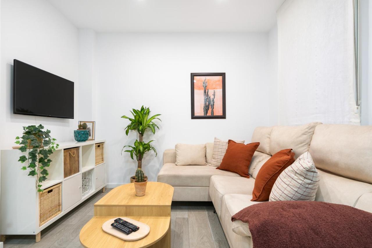 Calle Jaen Precioso Apartamento