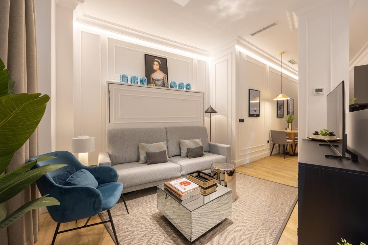 Abada Loft Apartment Madrid