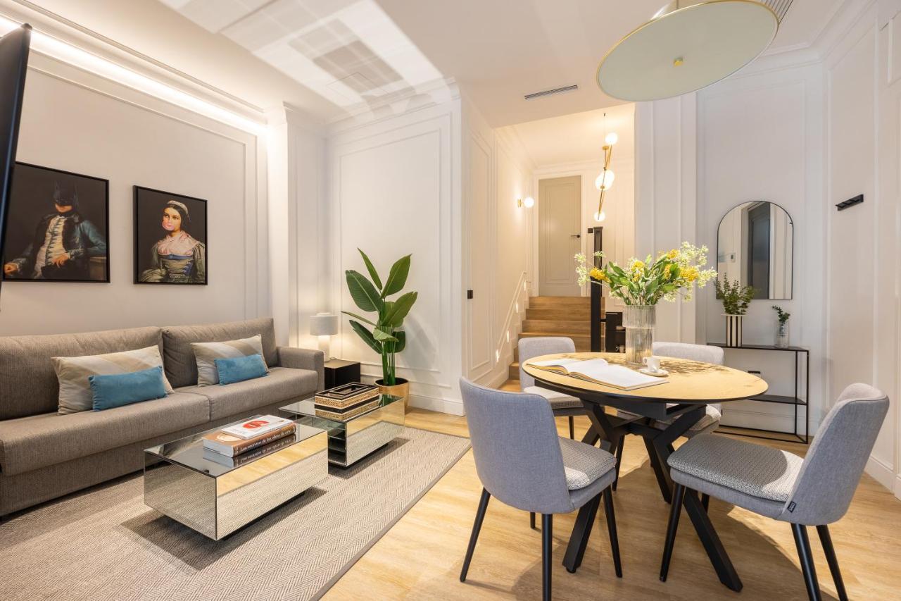 Apartment Abada Loft Madrid