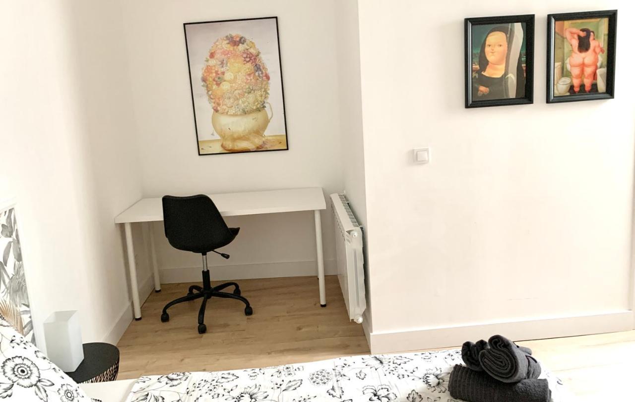 Piso Recien Reformado, Junto A Gran Via Appartement