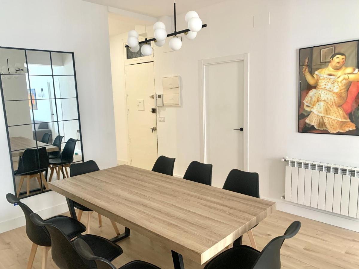 Apartment Piso Recien Reformado, Junto A Gran Via