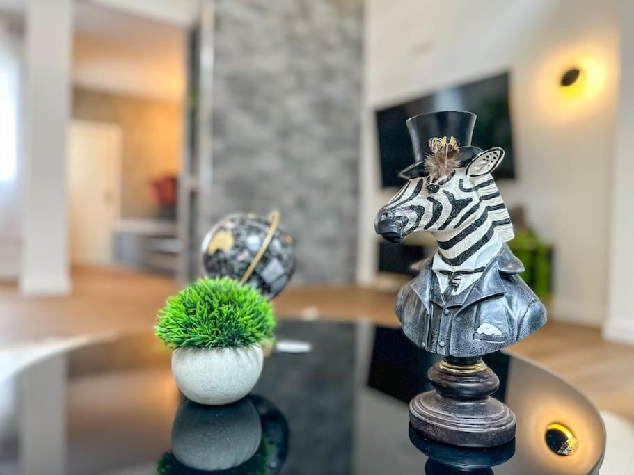 Penthouse Gran-via Luxury Private Flat - 2bd