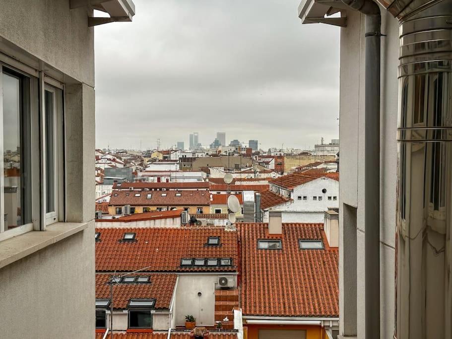 Penthouse Gran-via Luxury Private Flat - 2bd Apartment Madrid