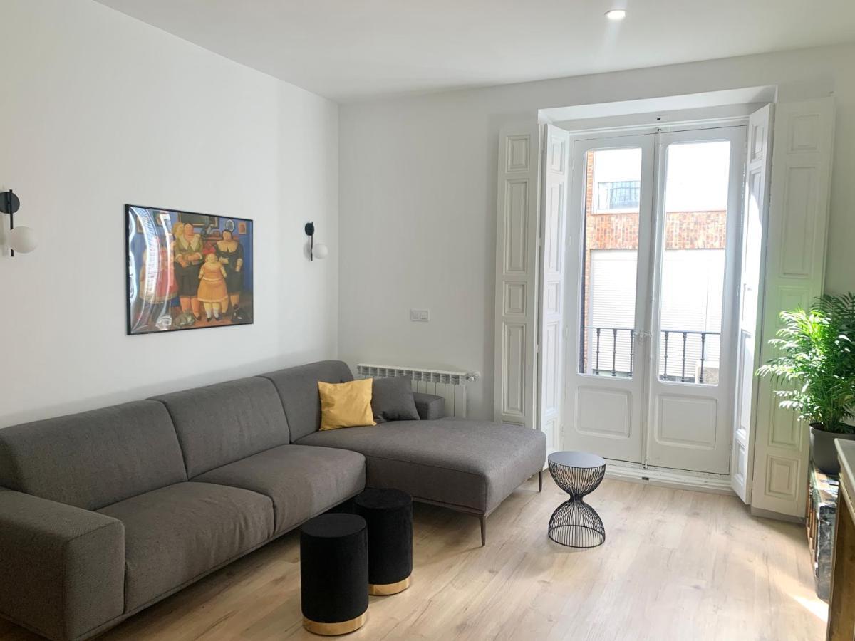 Apartment Piso Recien Reformado, Junto A Gran Via Madrid