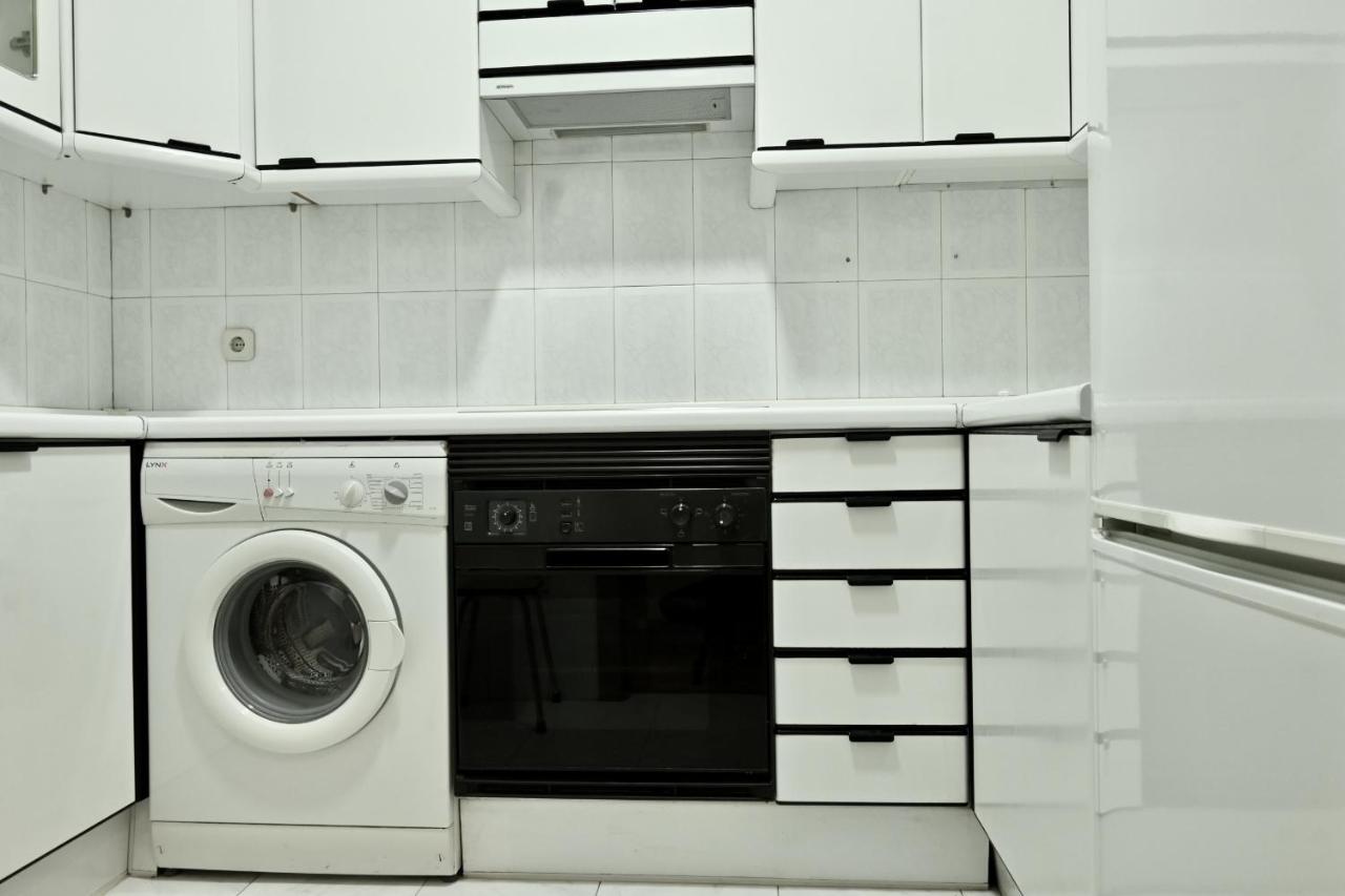 Apartamento Coqueto Temporal De Un En El Barrio Salamanca Rct3 Madri