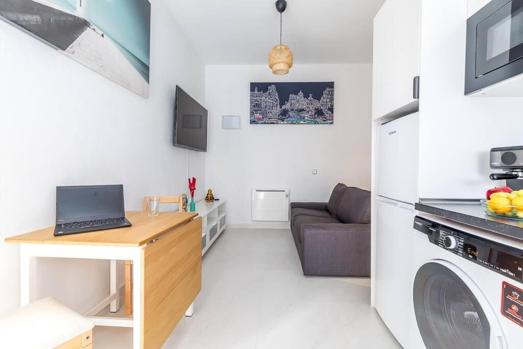 Appartement Estudio Acogedor En Zona Norte *