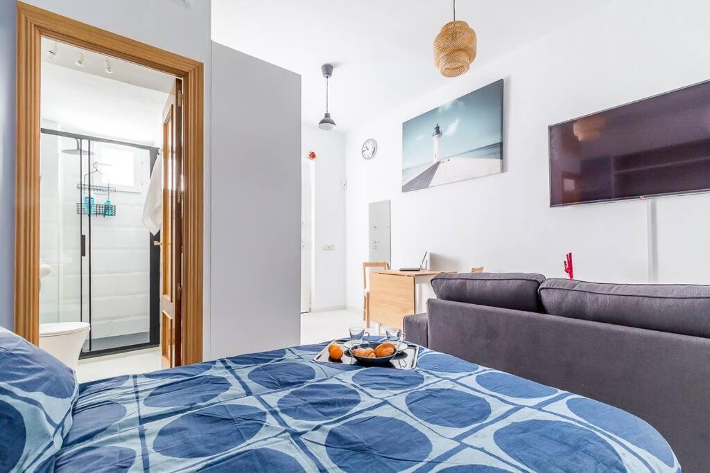 Appartement Estudio Acogedor En Zona Norte *