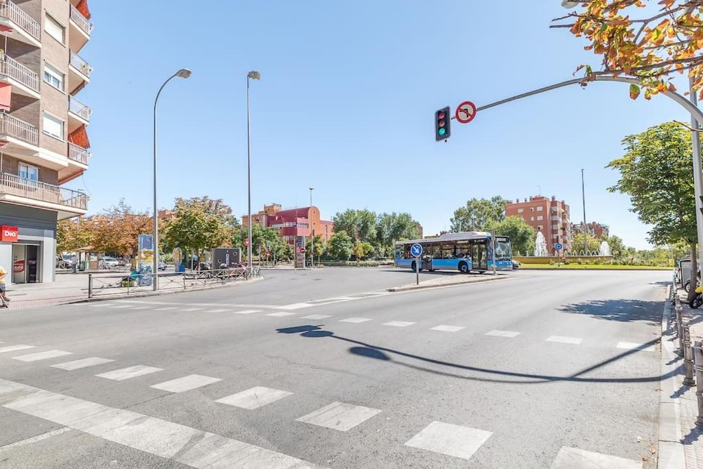Appartement Estudio Acogedor En Zona Norte