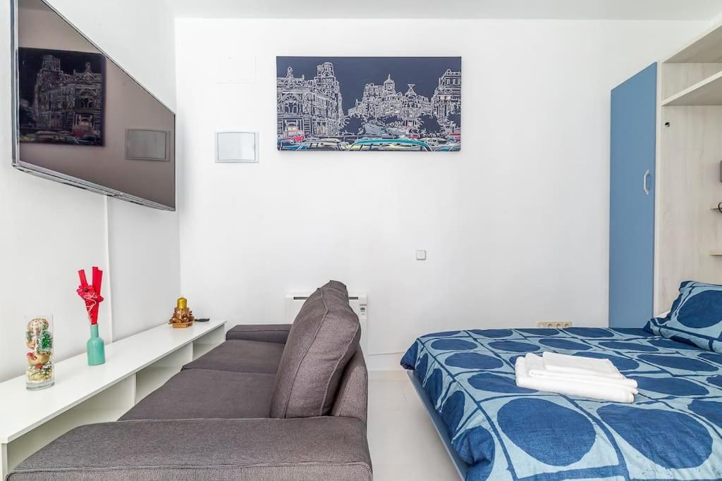 Appartement Estudio Acogedor En Zona Norte *