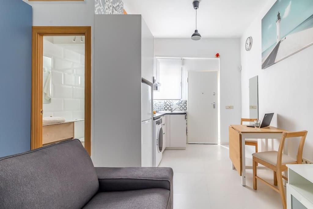 Estudio Acogedor En Zona Norte Appartement