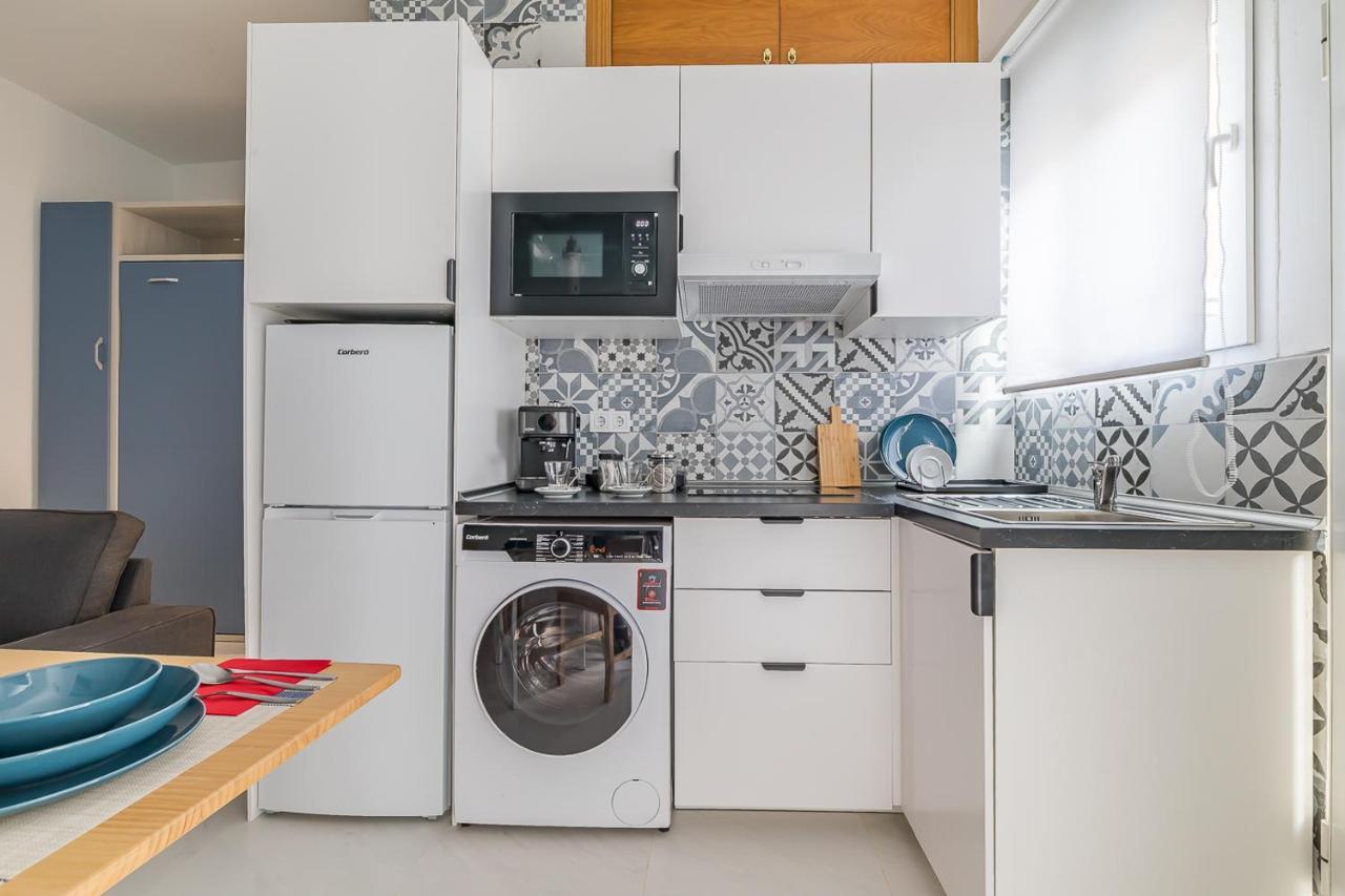 Appartement Estudio Acogedor En Zona Norte *