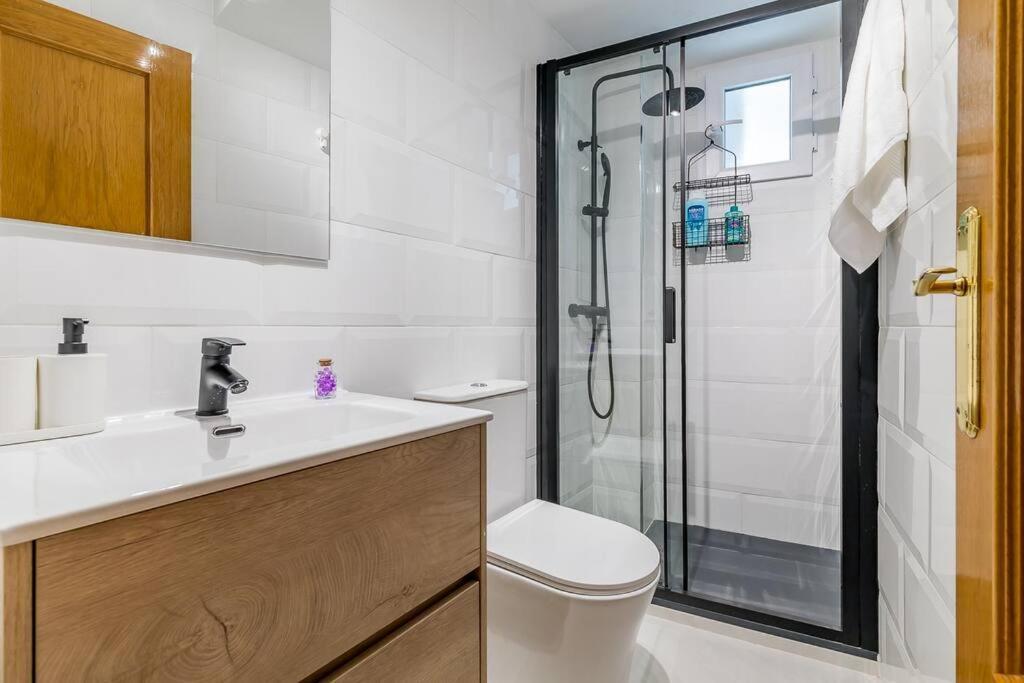 Appartement Estudio Acogedor En Zona Norte Madrid