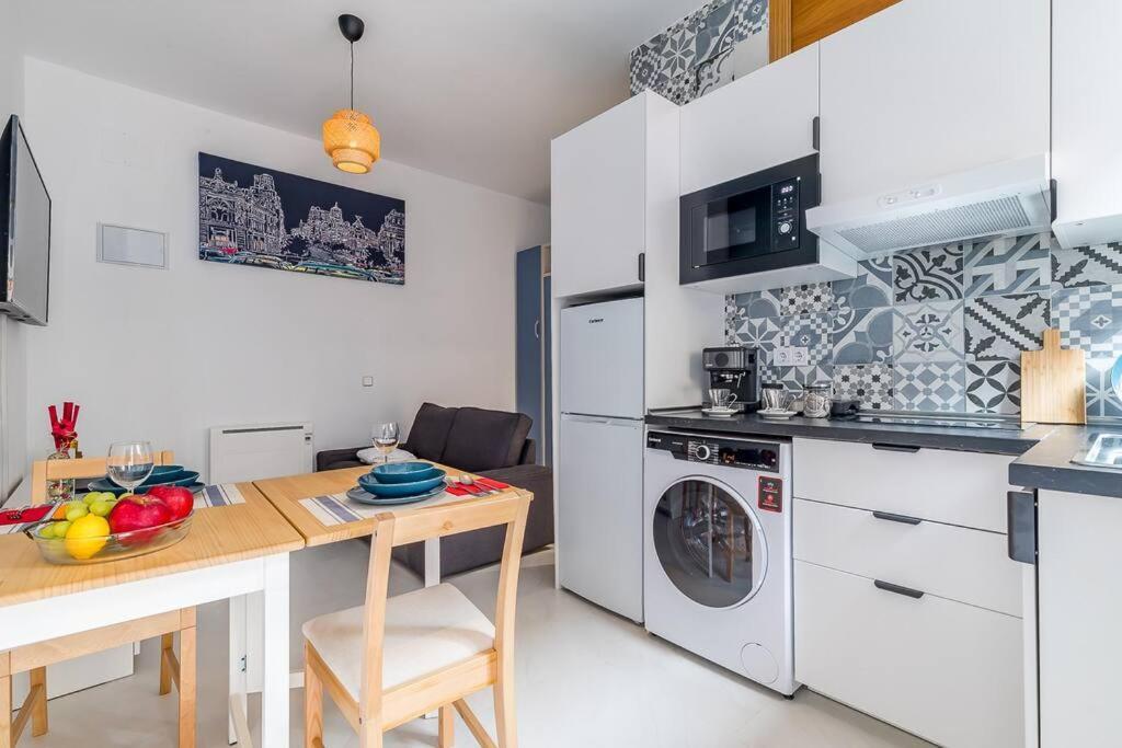 Estudio Acogedor En Zona Norte Appartement *