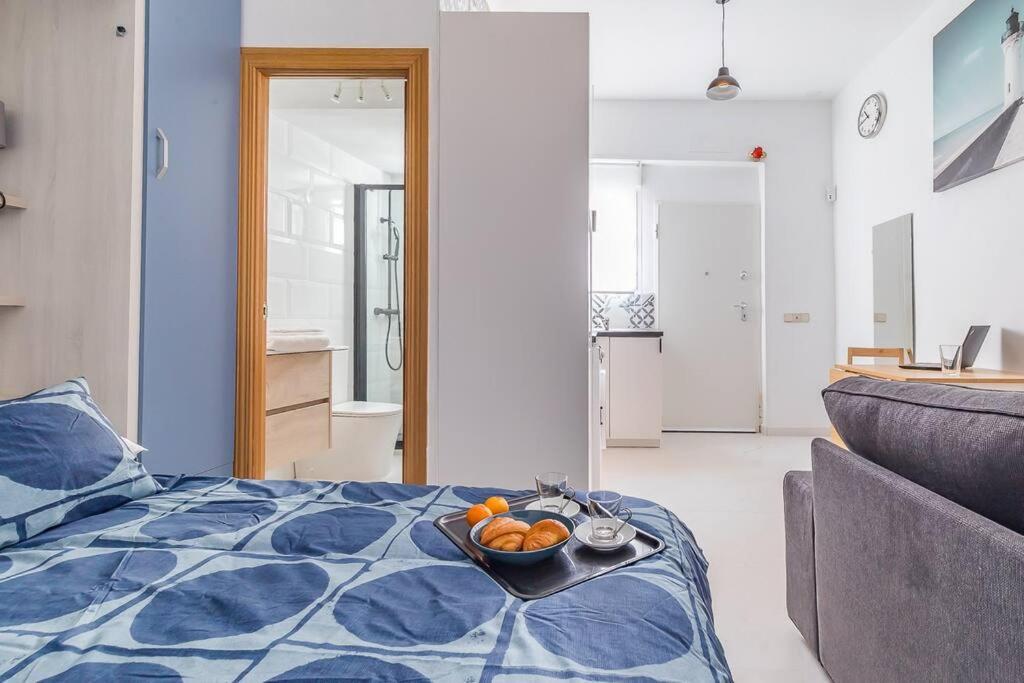 Estudio Acogedor En Zona Norte Appartement