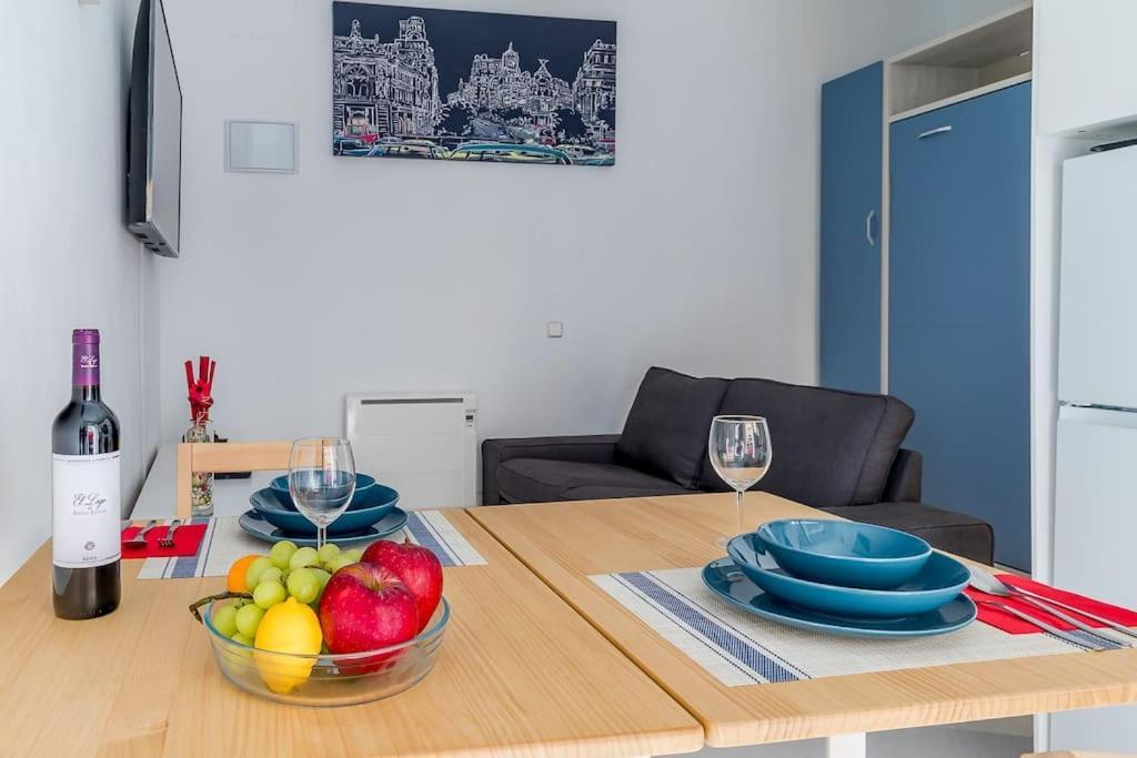 Estudio Acogedor En Zona Norte Appartement