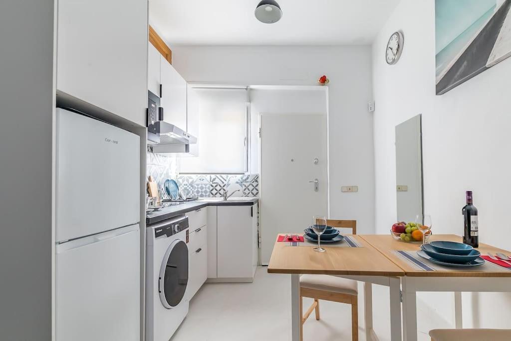 Appartement Estudio Acogedor En Zona Norte Madrid
