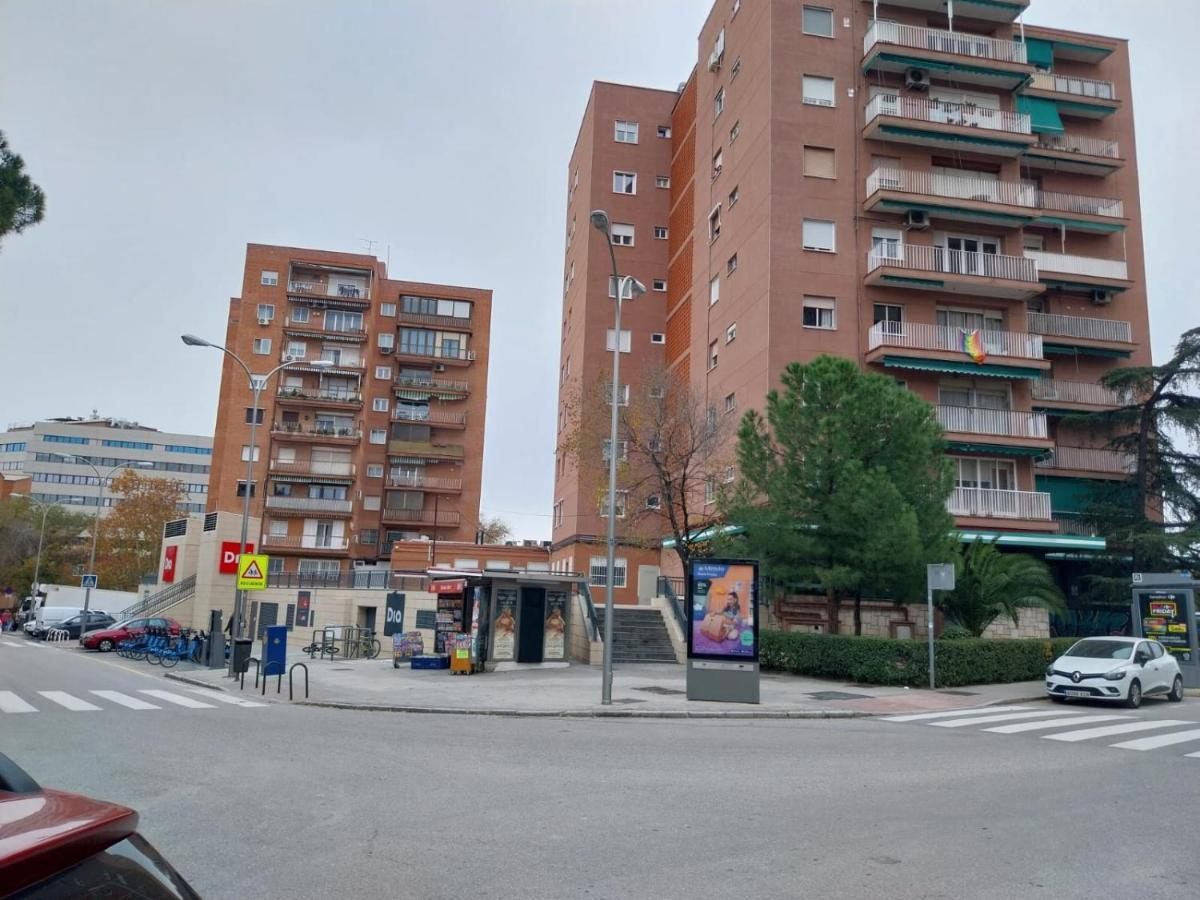Apartamento Lofts 4towers - La Paz Madri