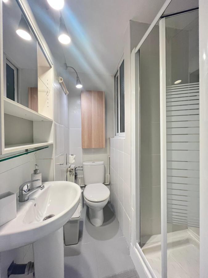 Acogedor Estudio Cervantes Temporal Appartement Madrid