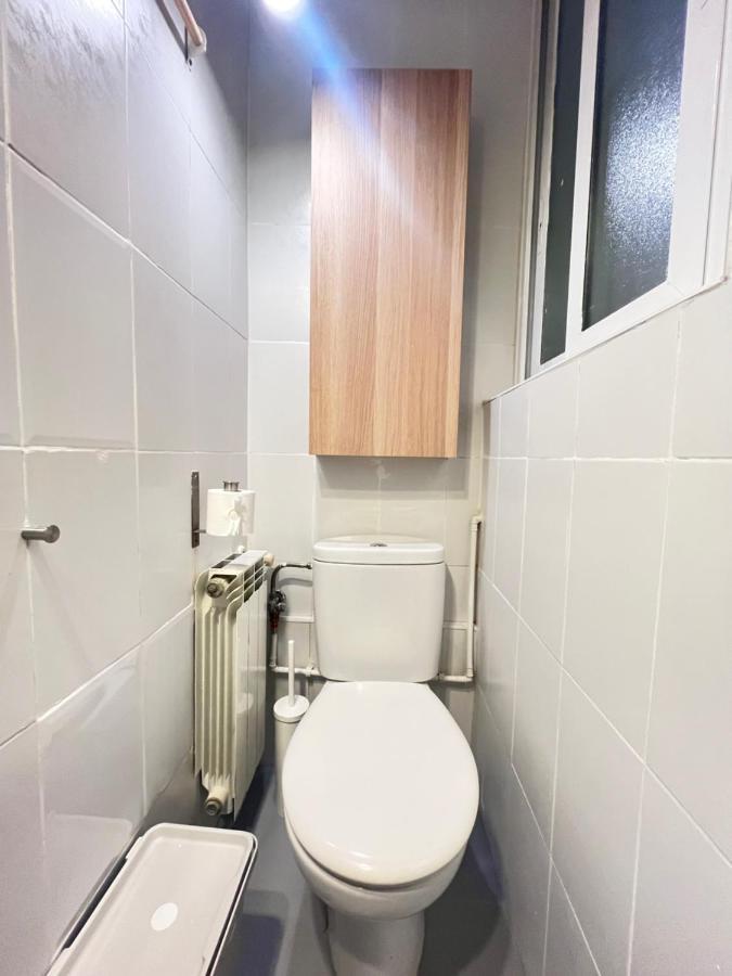 Acogedor Estudio Cervantes Temporal Appartement Madrid
