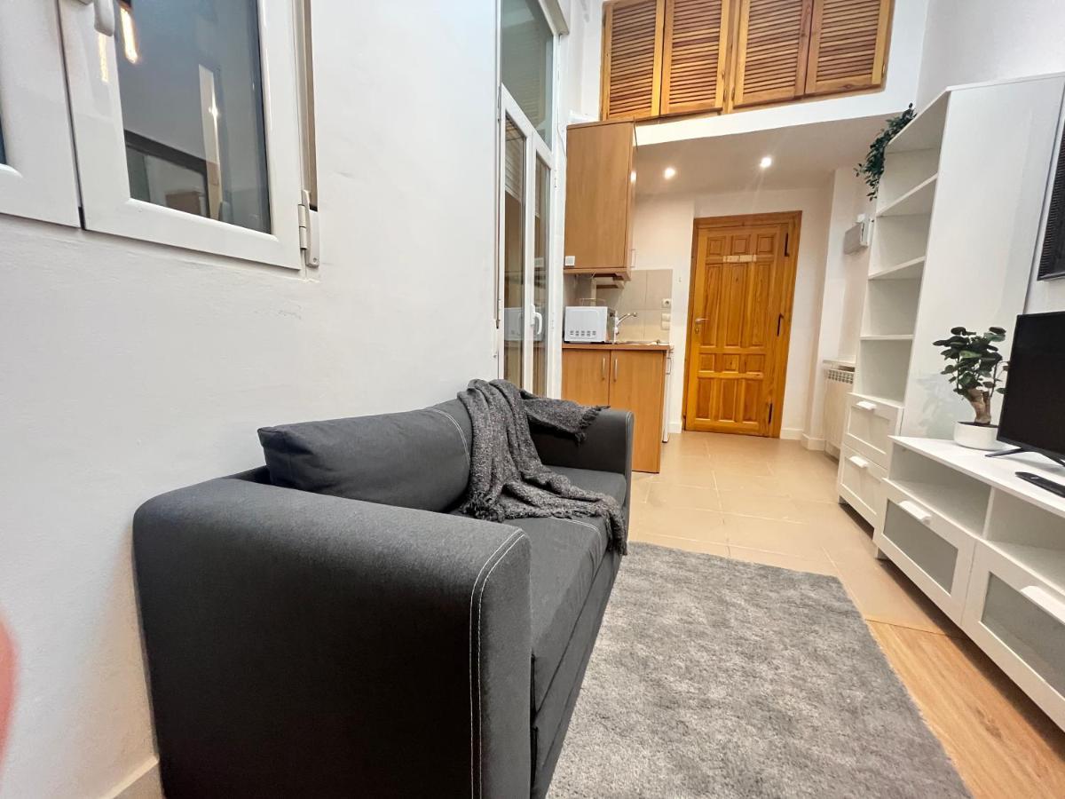 Apartamento Acogedor Estudio Cervantes Temporal *