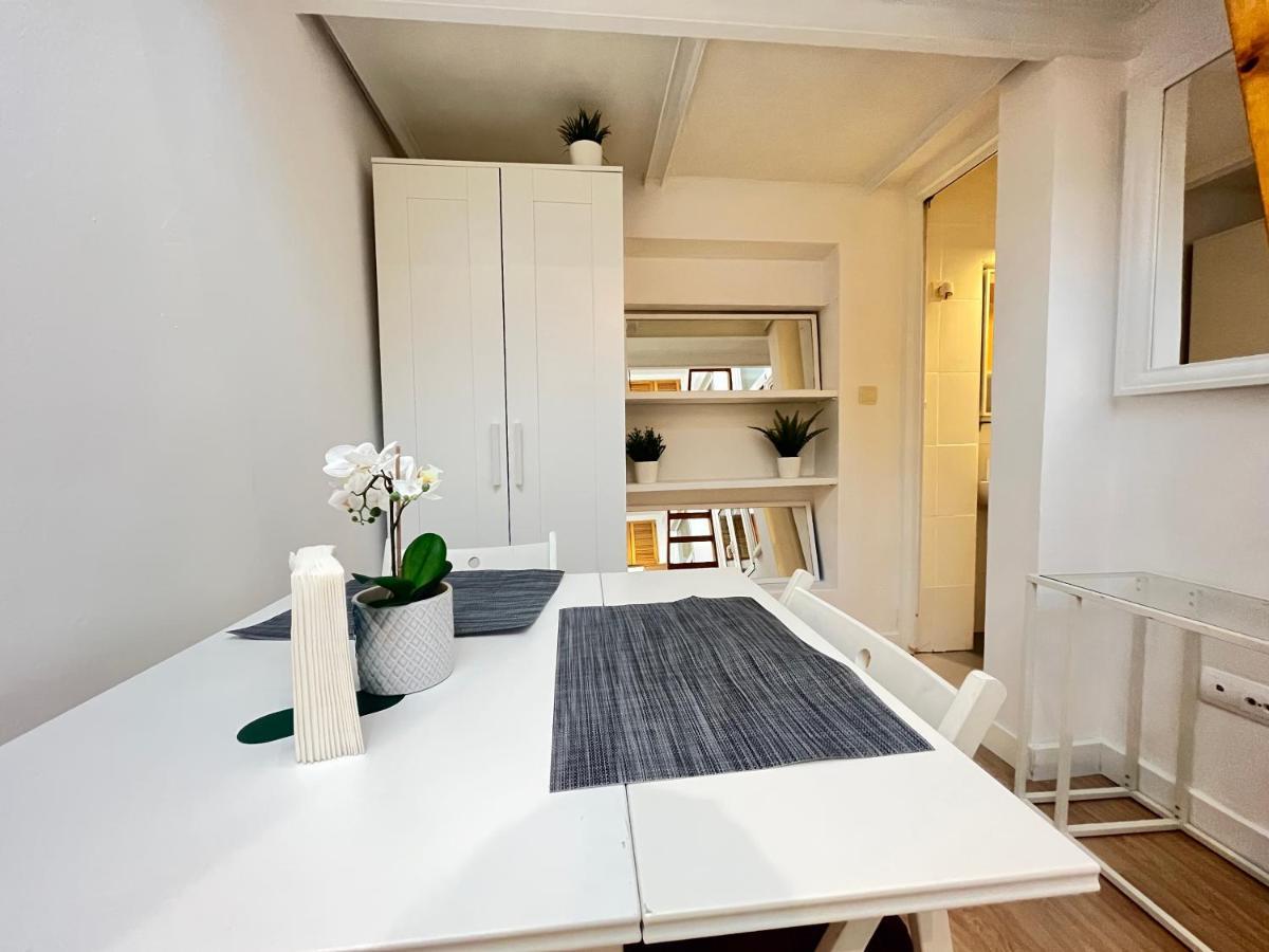Appartement Acogedor Estudio Cervantes Temporal *
