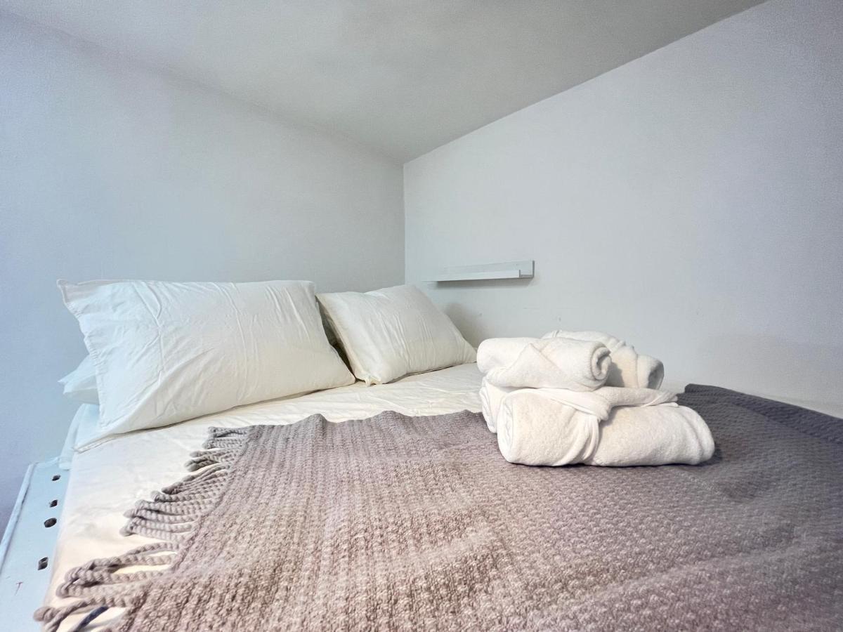 Acogedor Estudio Cervantes Temporal Appartement Madrid