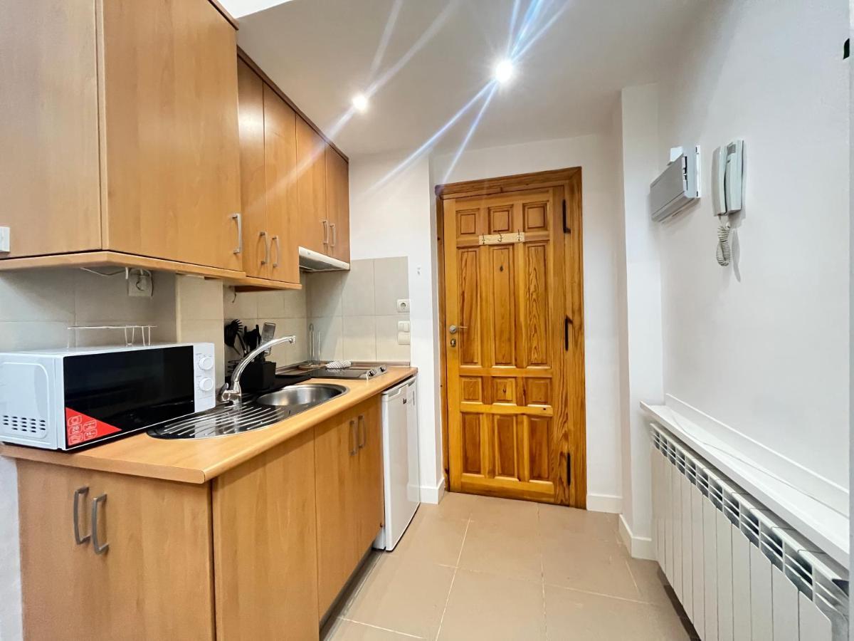 Apartamento Acogedor Estudio Cervantes Temporal *
