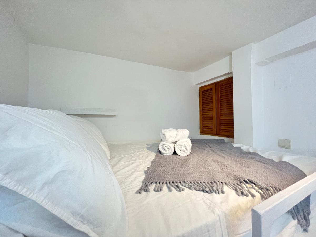 Acogedor Estudio Cervantes Temporal Appartement