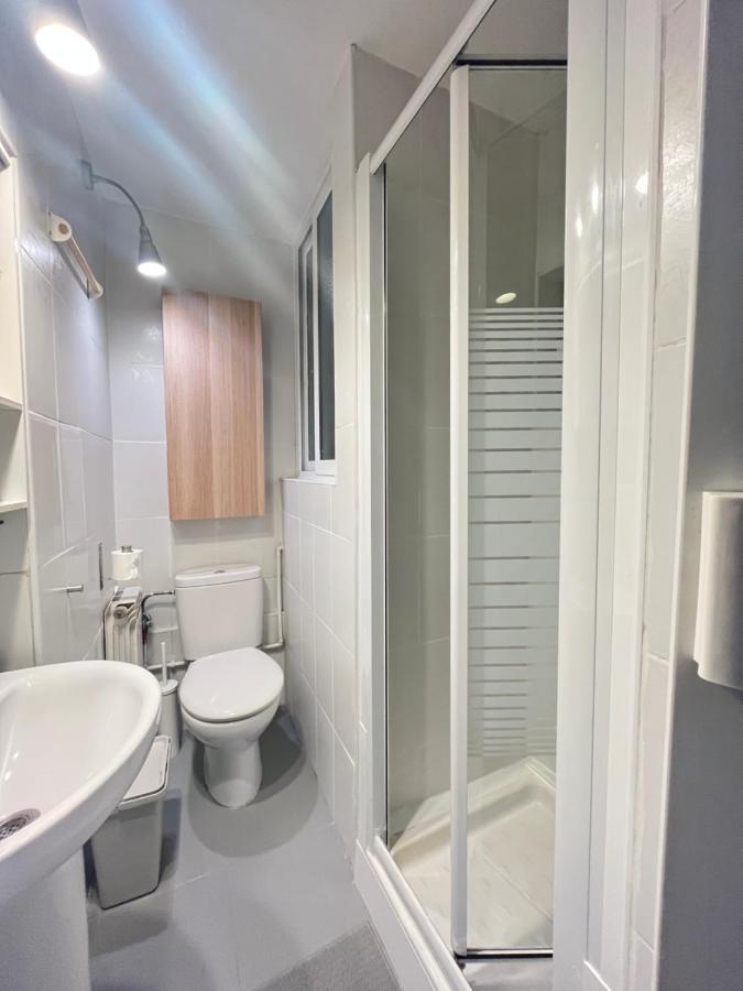 Acogedor Estudio Cervantes Temporal Appartement Madrid