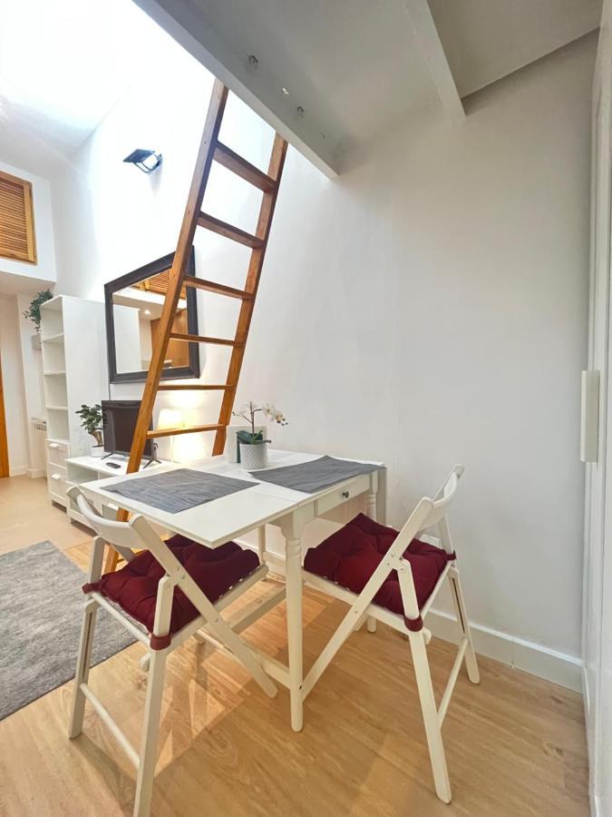 Appartement Acogedor Estudio Cervantes Temporal *