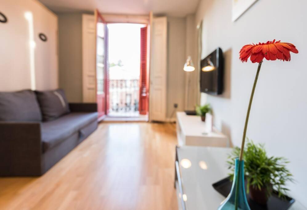 La Latina - Plaza Mayor - - Months Too - Temporada Only Workers, Students, Or For Health Reasons Appartement *