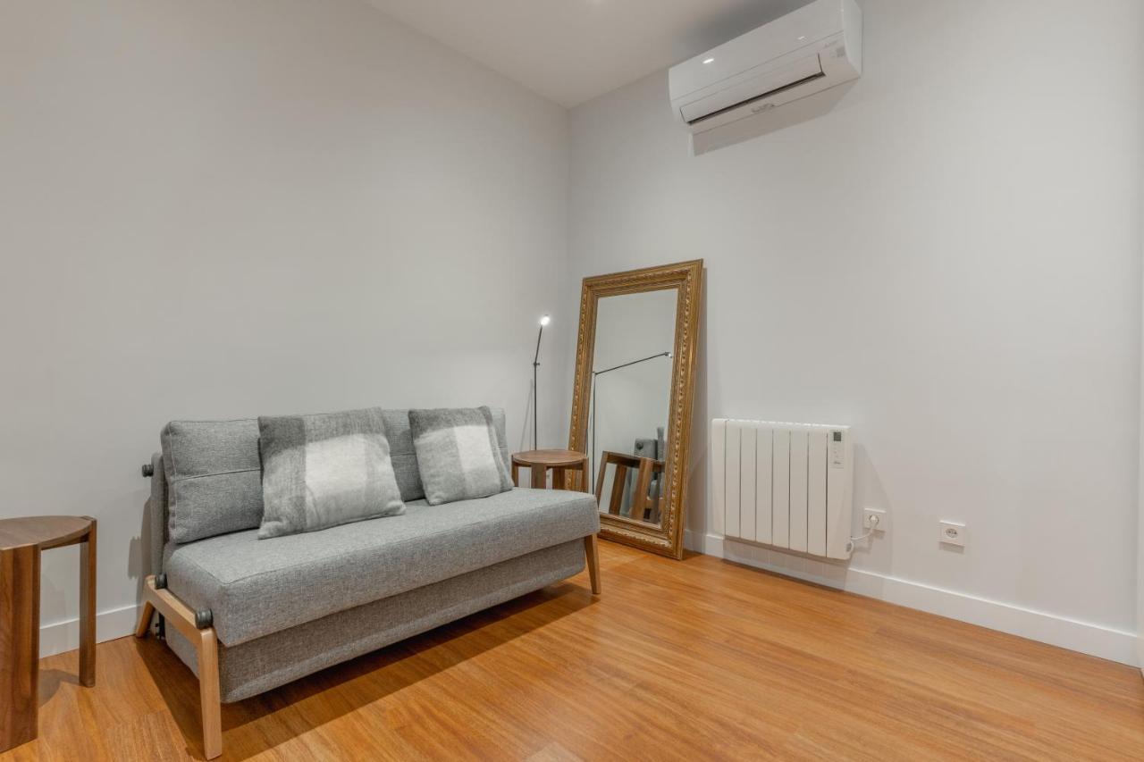 Apartamento Wide Stylish-1bedroom 1bathroom-las Letras Madrid